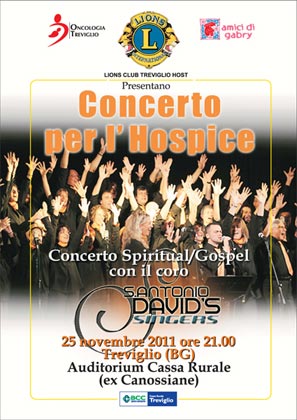 Concerto per l'Hospice