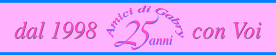 25 anni con voi