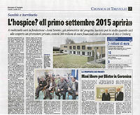 Giornale di Treviglio del 4 aprile 2014