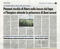 Giornale di Treviglio del 22 novembre 2013